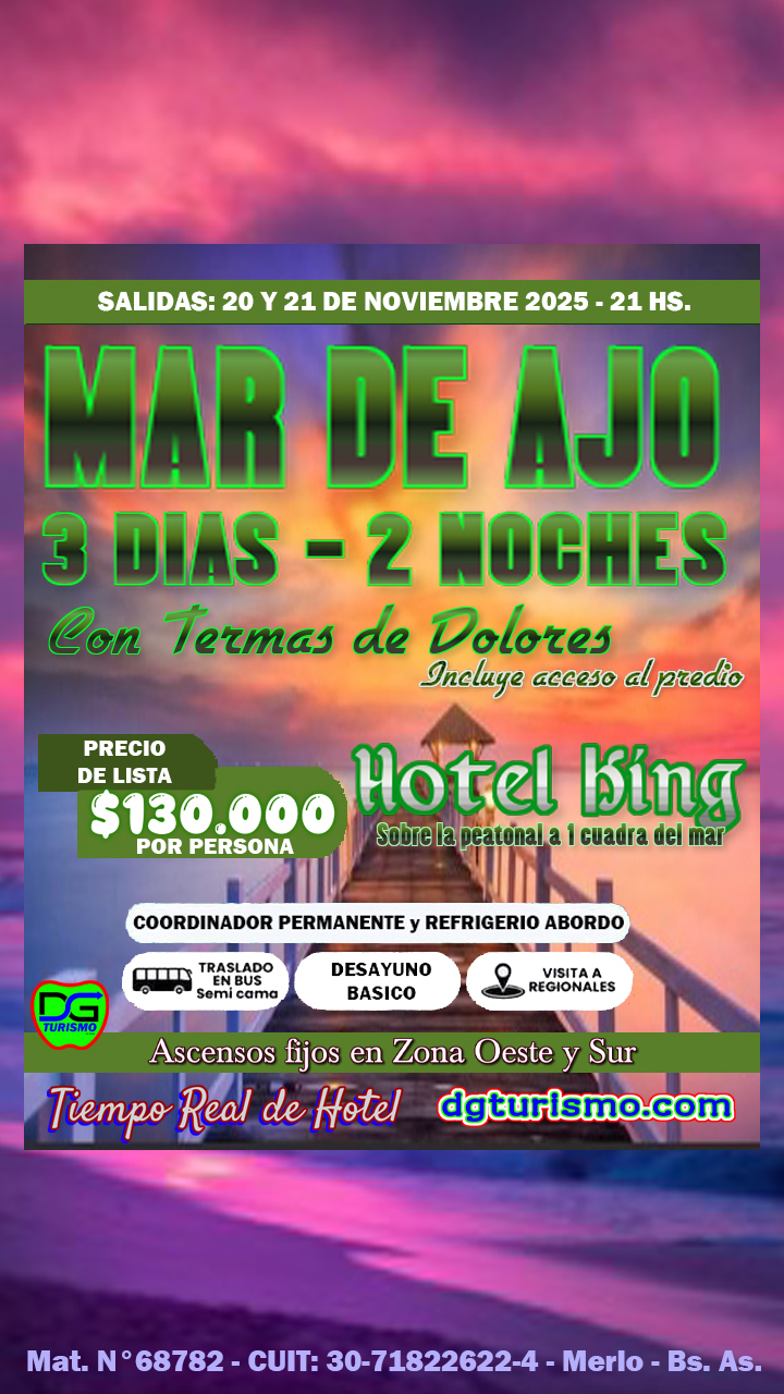 4 Noviembre MDA