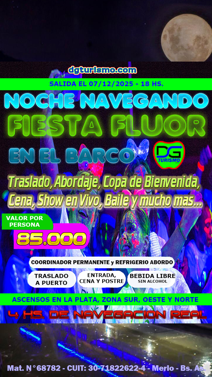 5B Tigre Diciembre